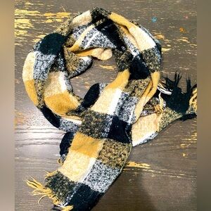 Blanket Scarf